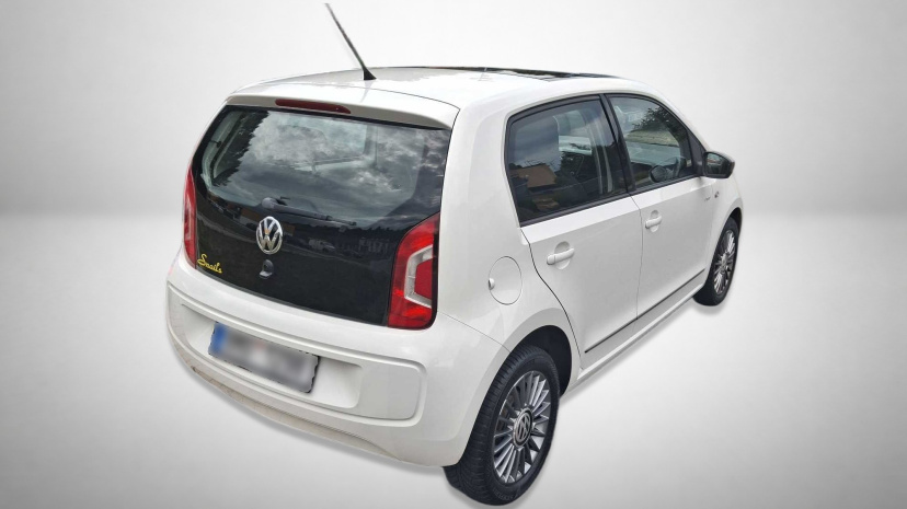Volkswagen Up!, 2013