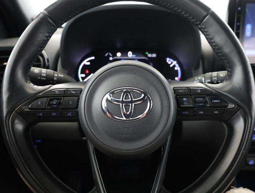 Toyota Yaris Cross, 2023