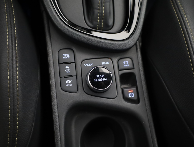 Toyota Yaris Cross, 2023
