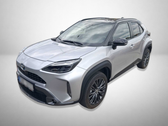 Toyota Yaris Cross 1.5 VVT-iE E-Four