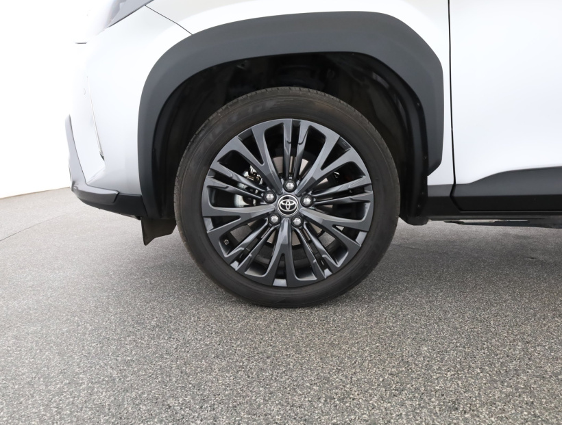 Toyota Yaris Cross, 2023