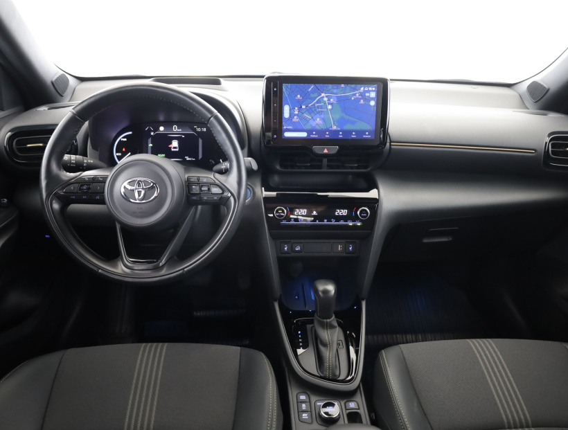 Toyota Yaris Cross, 2023