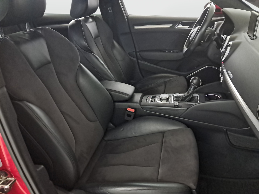 Audi A3, 2017