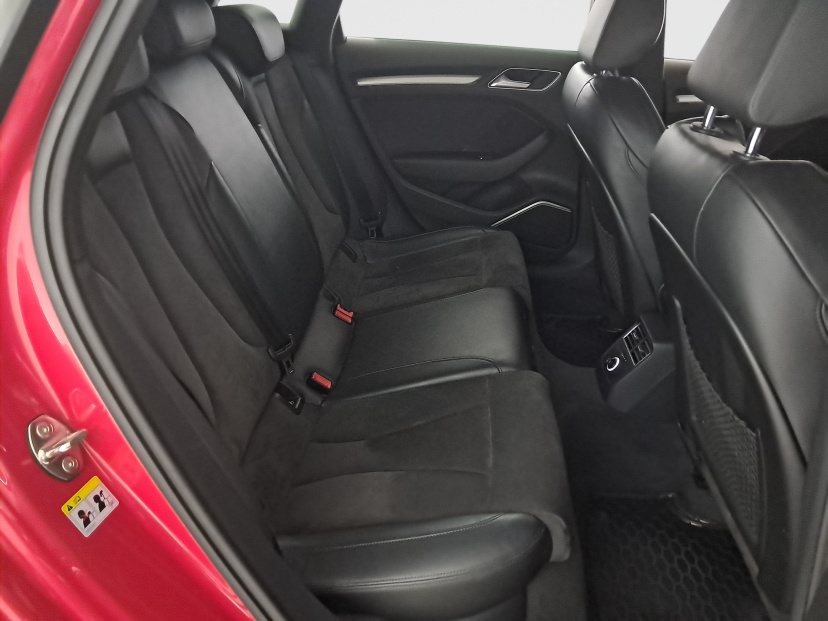 Audi A3, 2017