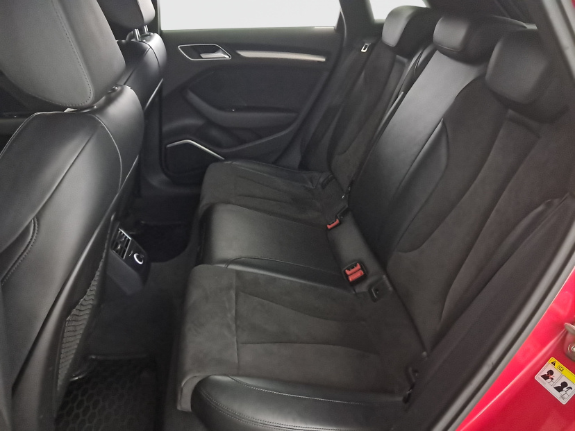 Audi A3, 2017