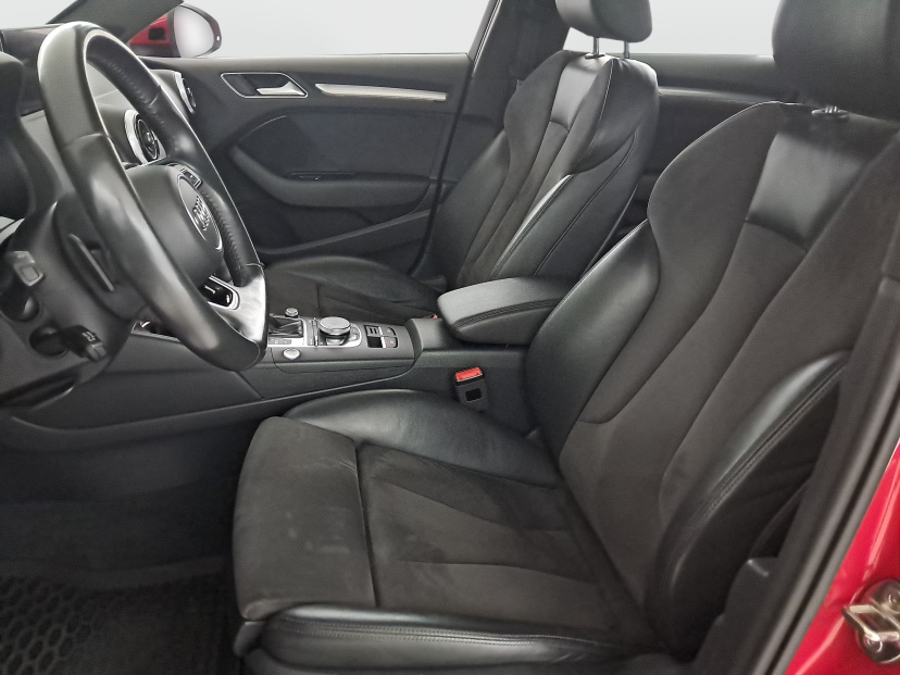 Audi A3, 2017