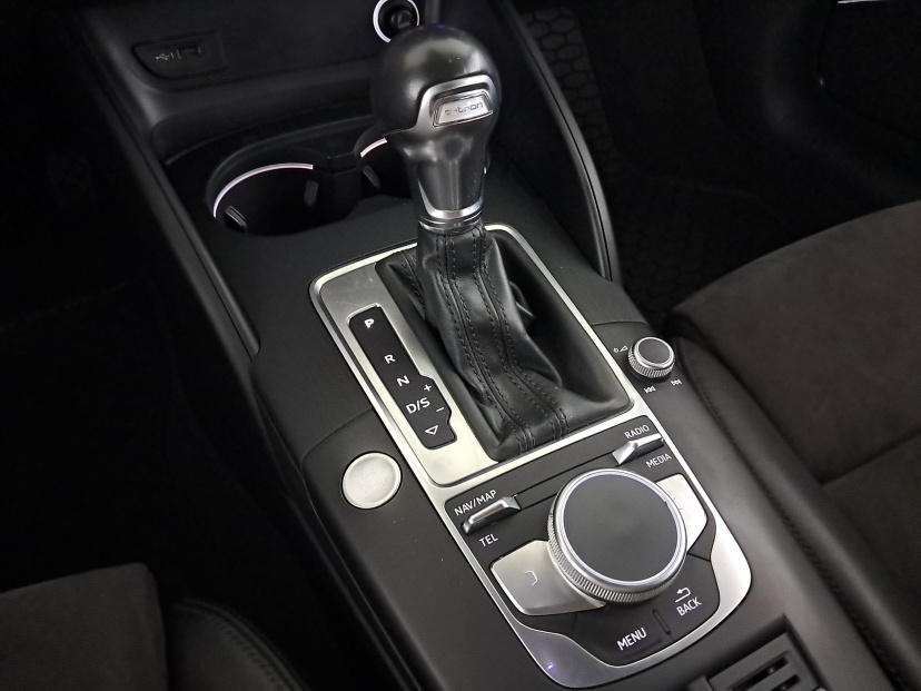 Audi A3, 2017