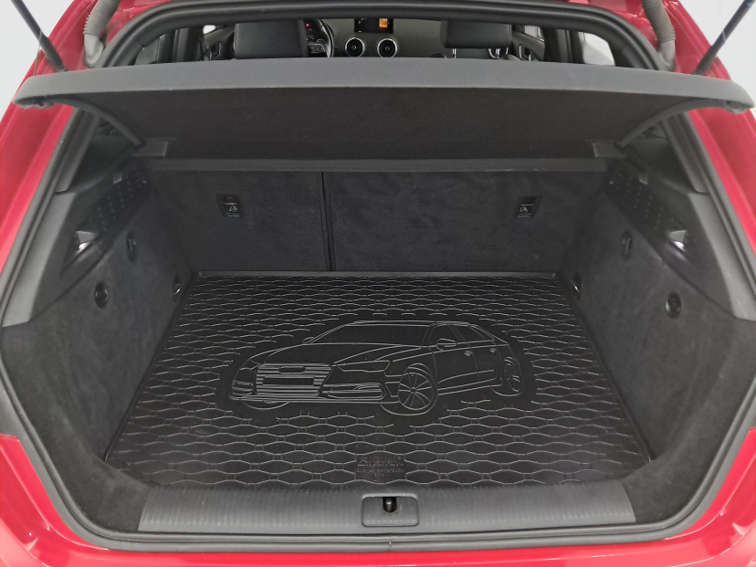 Audi A3, 2017