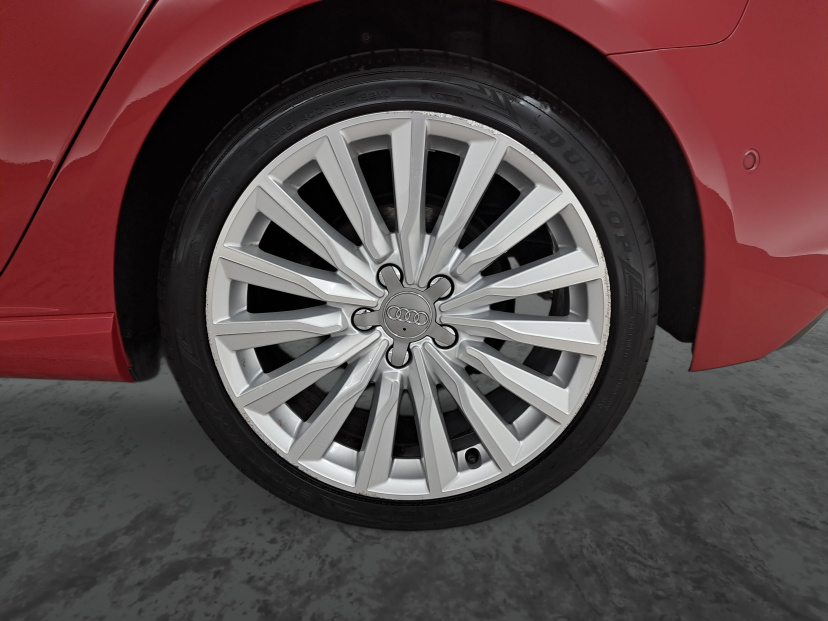 Audi A3, 2017