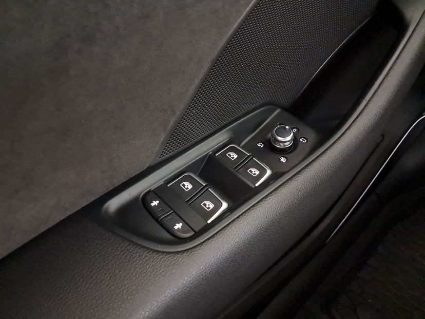 Audi A3, 2017