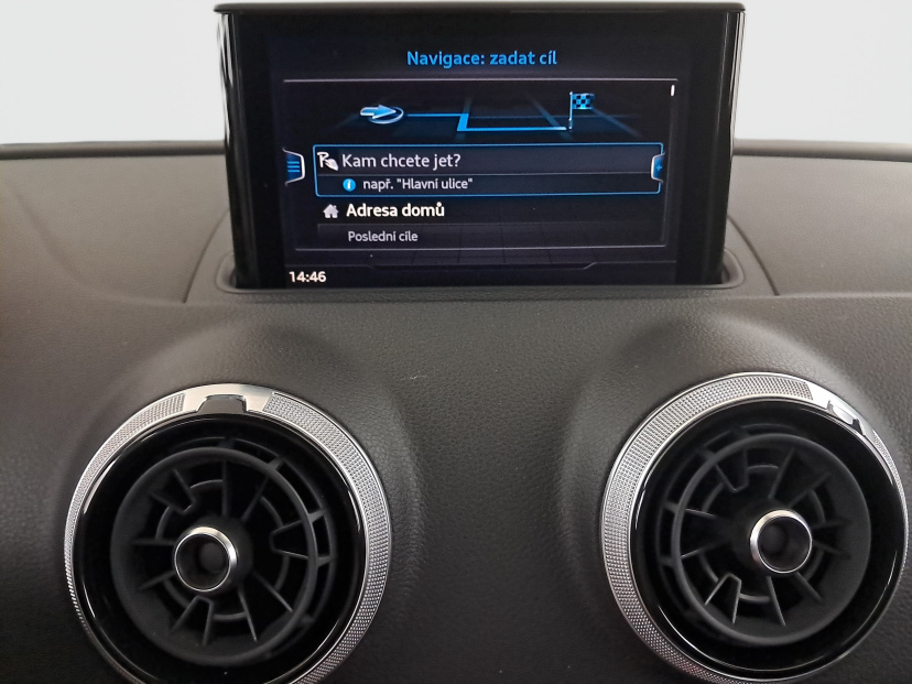 Audi A3, 2017