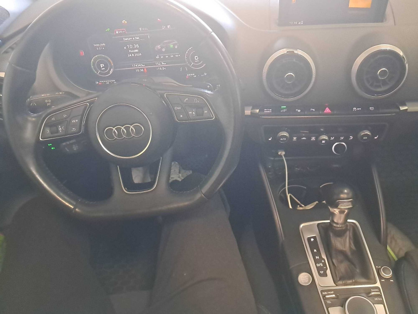 Audi A3, 2017