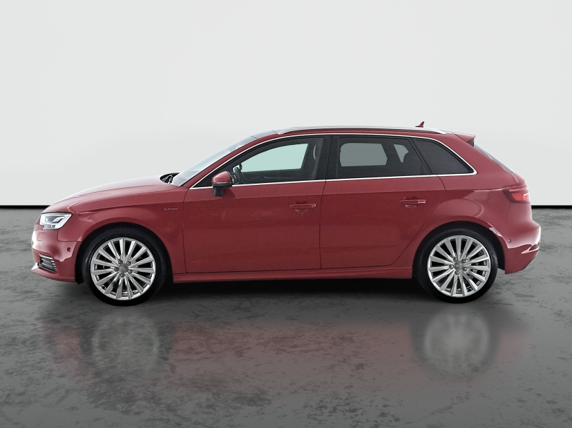 Audi A3, 2017