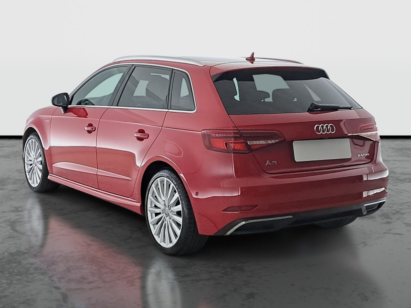 Audi A3, 2017