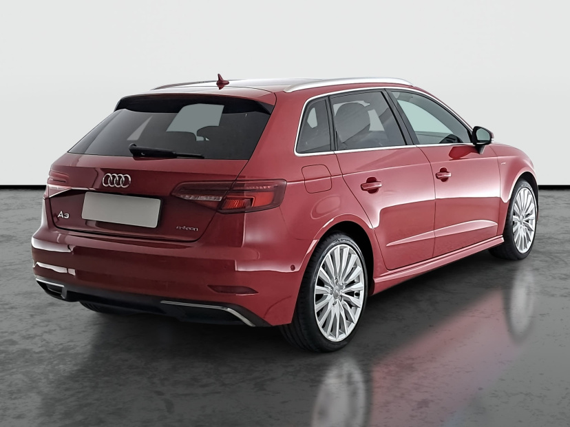 Audi A3, 2017