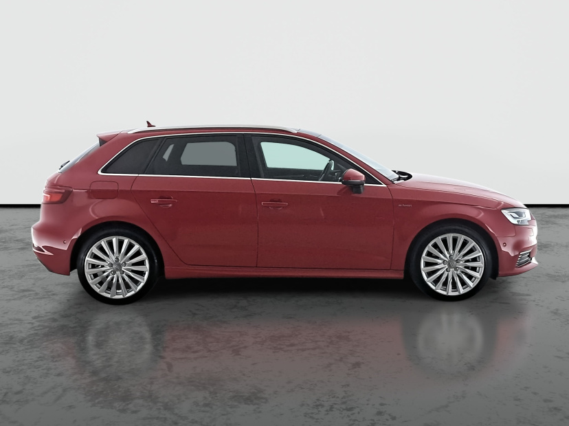 Audi A3, 2017