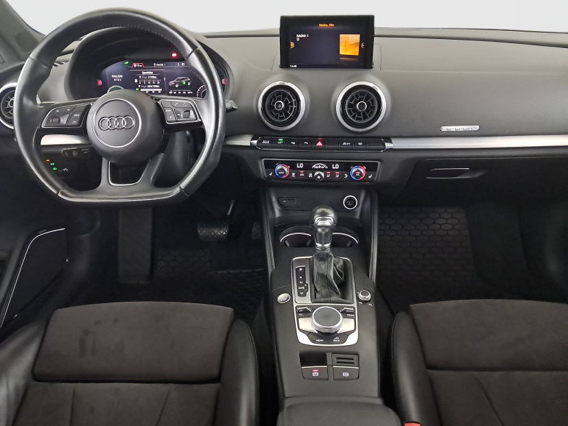 Audi A3, 2017