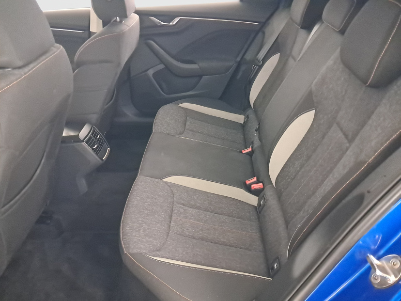 Škoda Scala, 2020