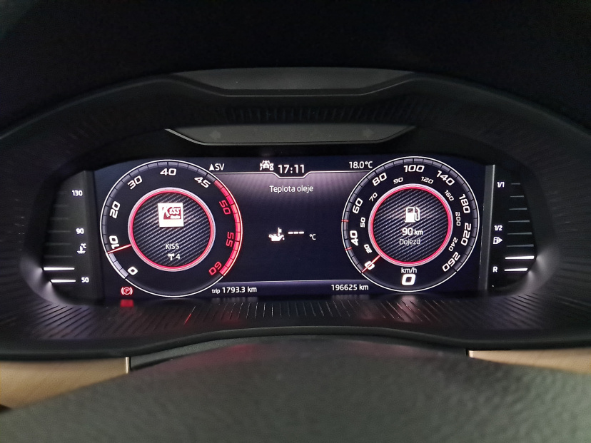 Škoda Scala, 2020