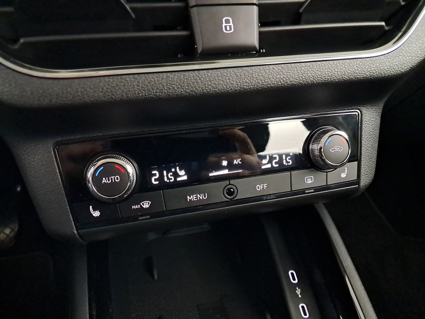 Škoda Scala, 2020