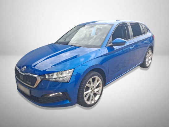 Škoda Scala
