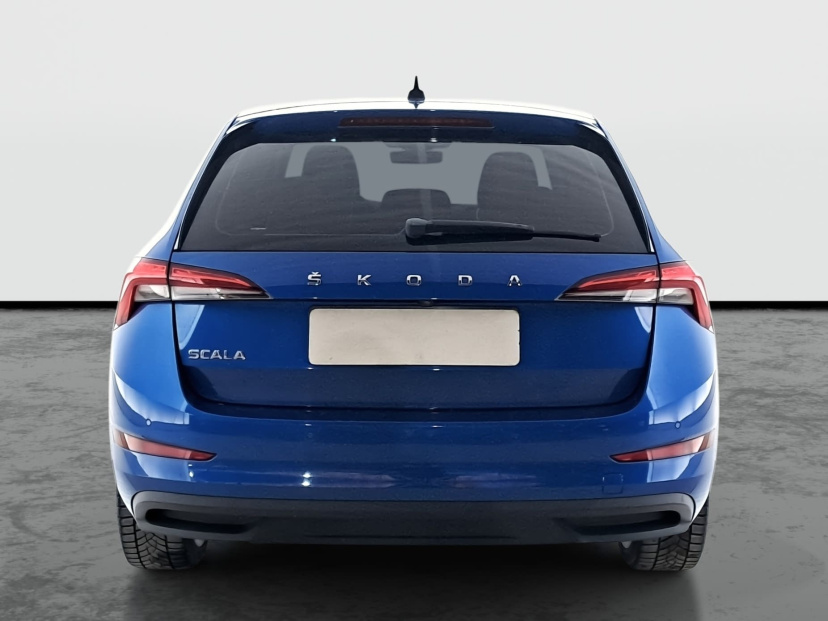Škoda Scala, 2020
