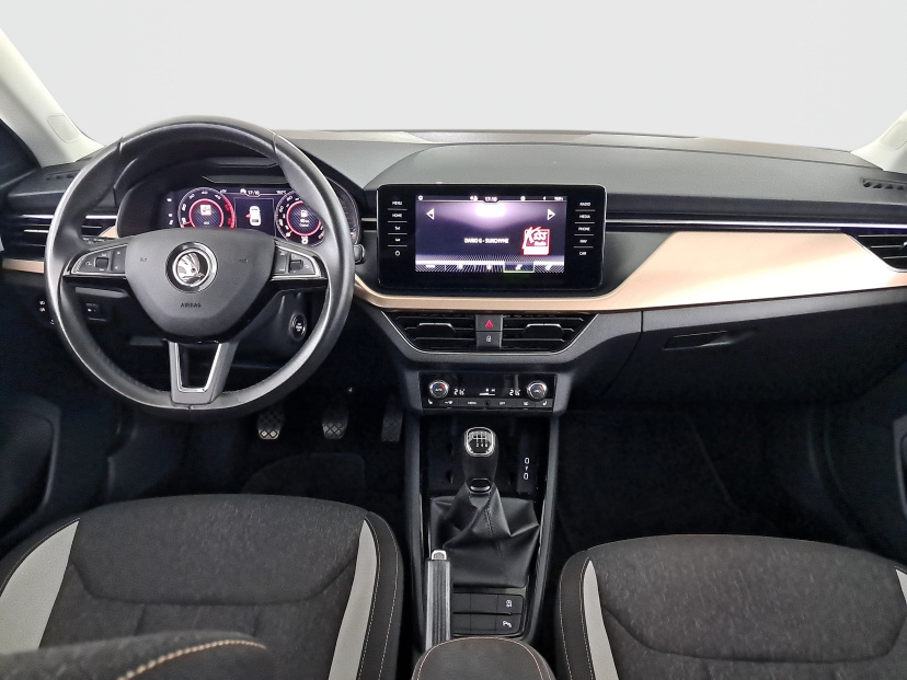 Škoda Scala, 2020