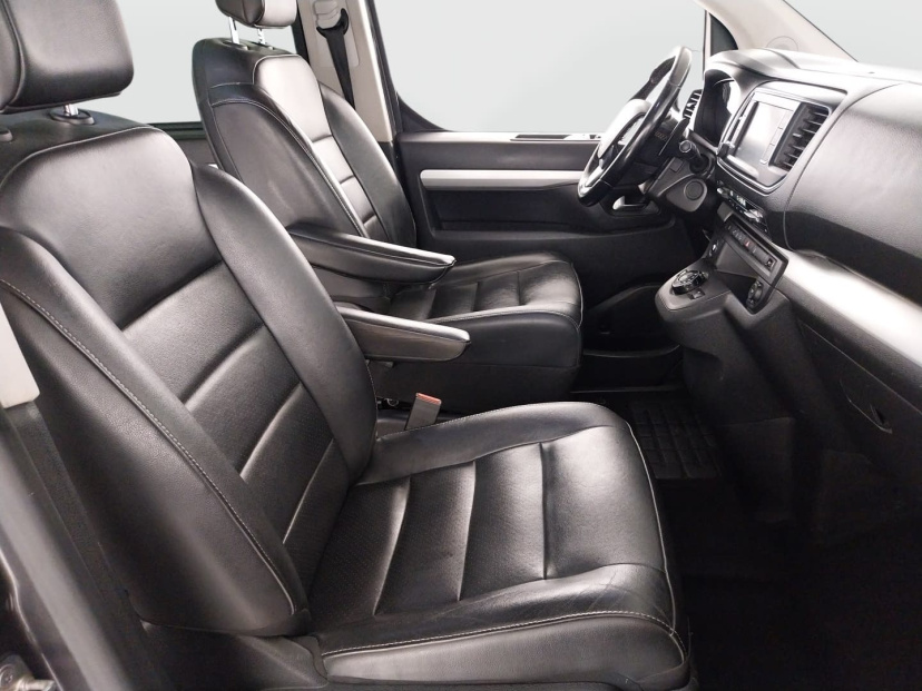Citroen SpaceTourer, 2018
