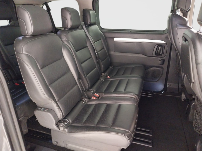 Citroen SpaceTourer, 2018