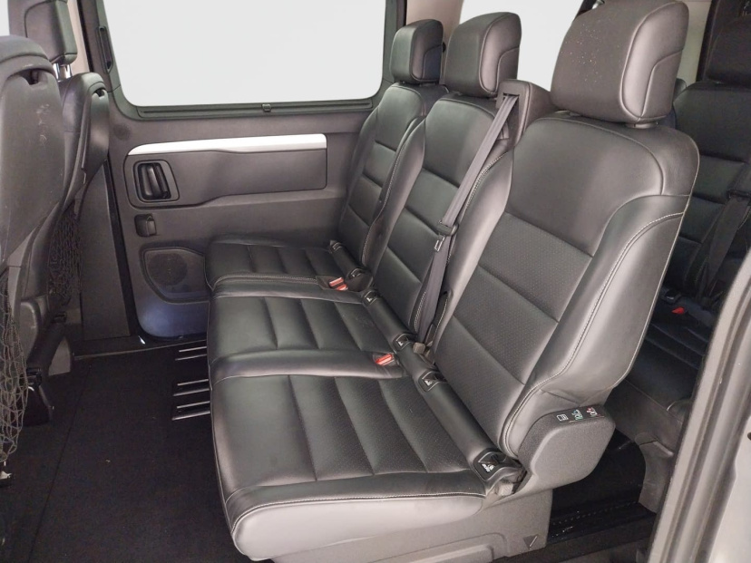 Citroen SpaceTourer, 2018