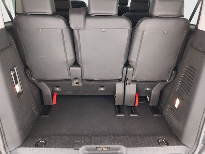 Citroen SpaceTourer, 2018