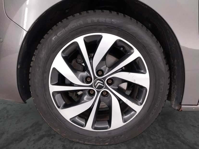 Citroen SpaceTourer, 2018