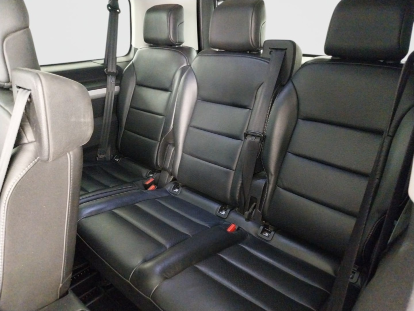 Citroen SpaceTourer, 2018