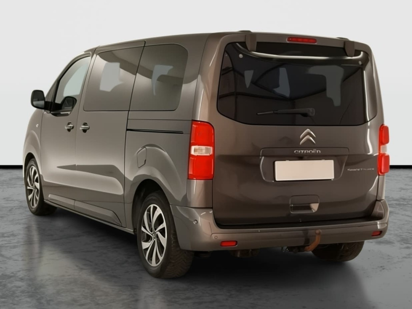 Citroen SpaceTourer, 2018