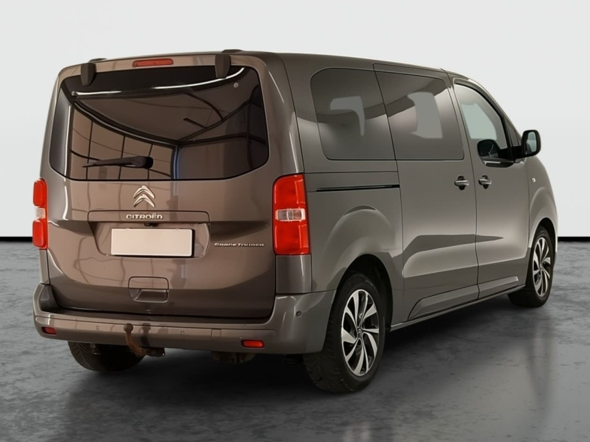 Citroen SpaceTourer, 2018