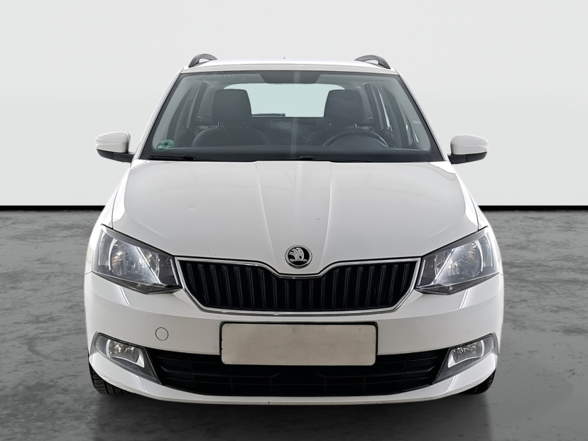 Škoda Fabia, 2015