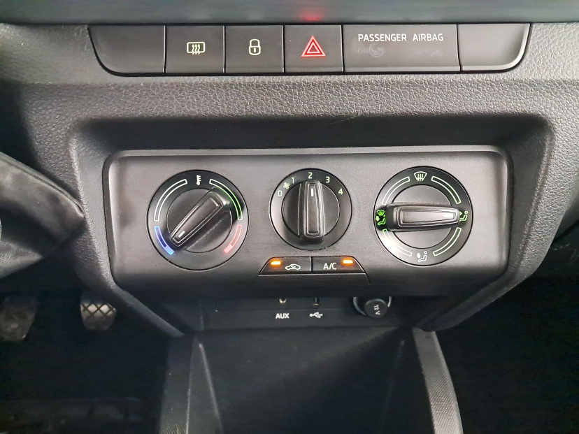Škoda Fabia, 2015