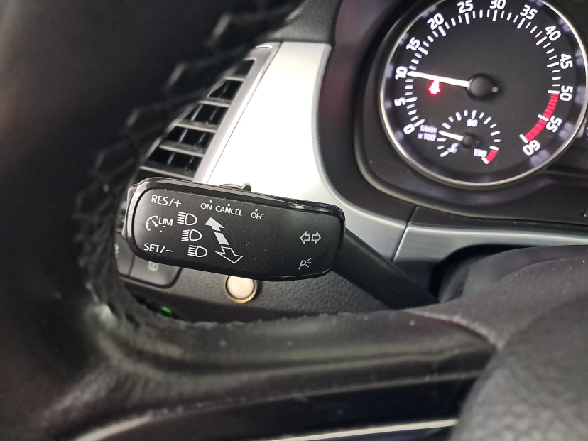 Škoda Fabia, 2015