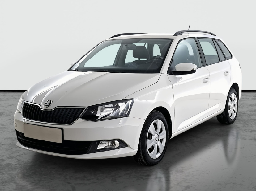 Škoda Fabia, 2015
