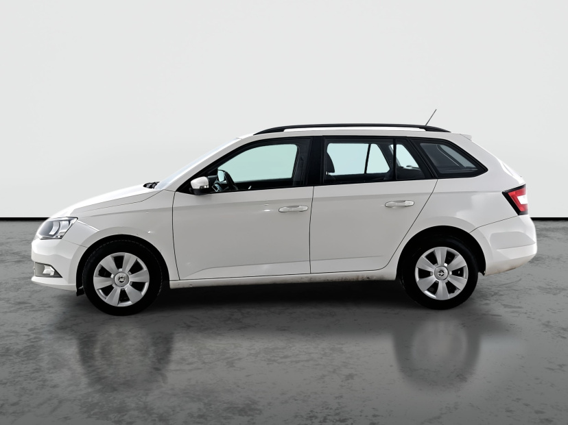 Škoda Fabia, 2015