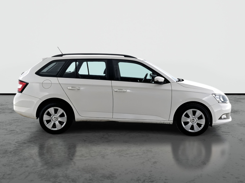 Škoda Fabia, 2015