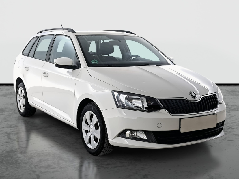 Škoda Fabia, 2015