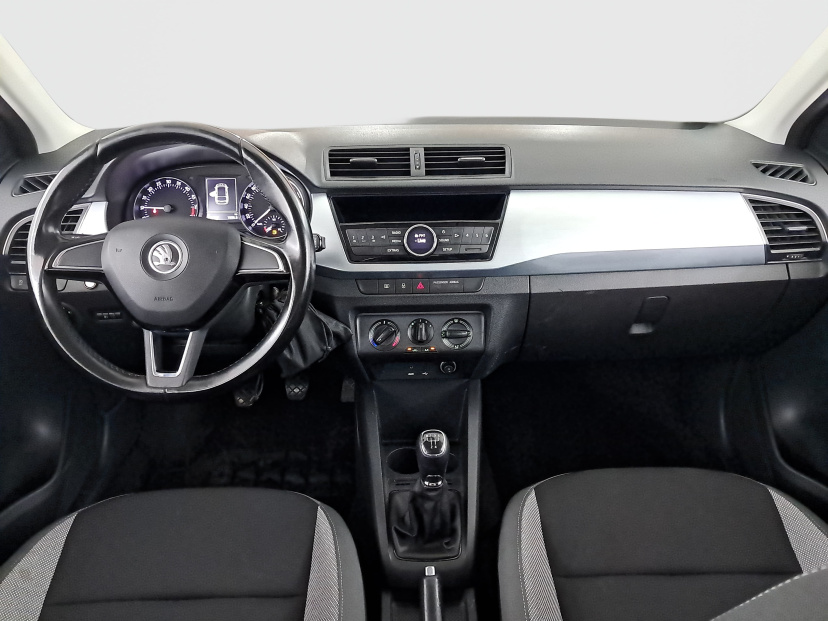 Škoda Fabia, 2015