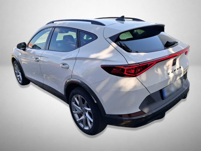 Cupra Formentor, 2023