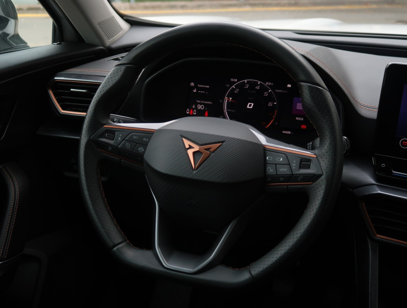 Cupra Formentor, 2023