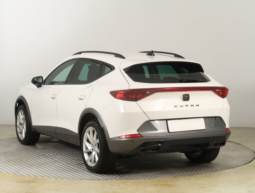 Cupra Formentor, 2023