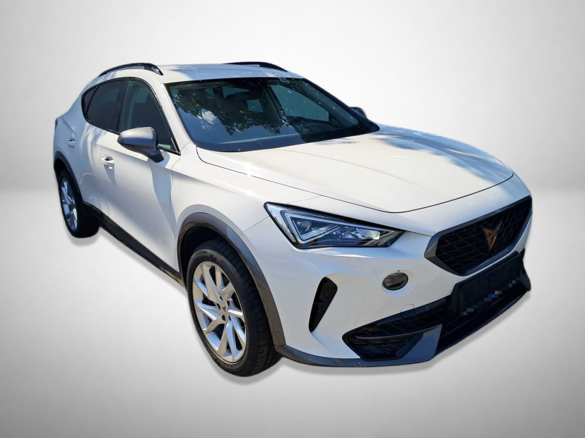 Cupra Formentor, 2023