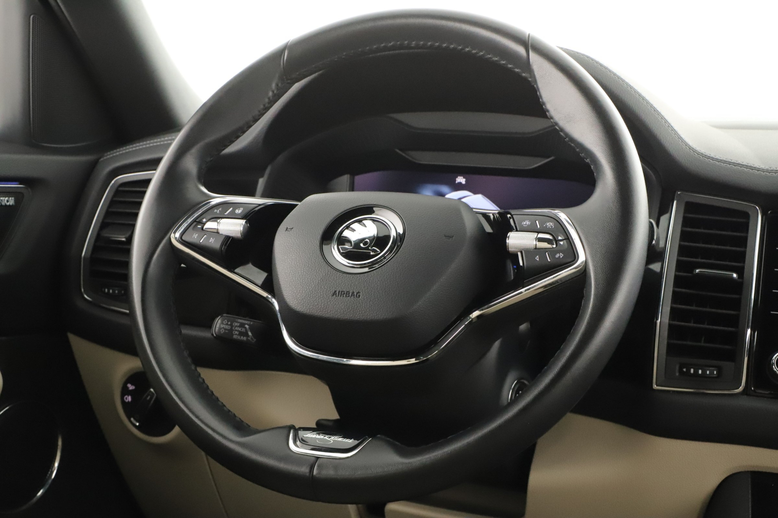Škoda Kodiaq - 2023