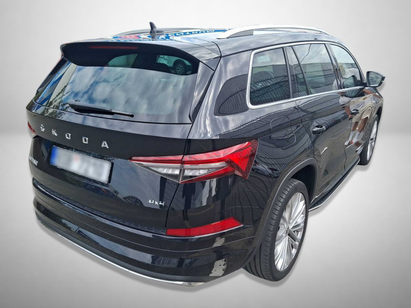 Škoda Kodiaq, 2023
