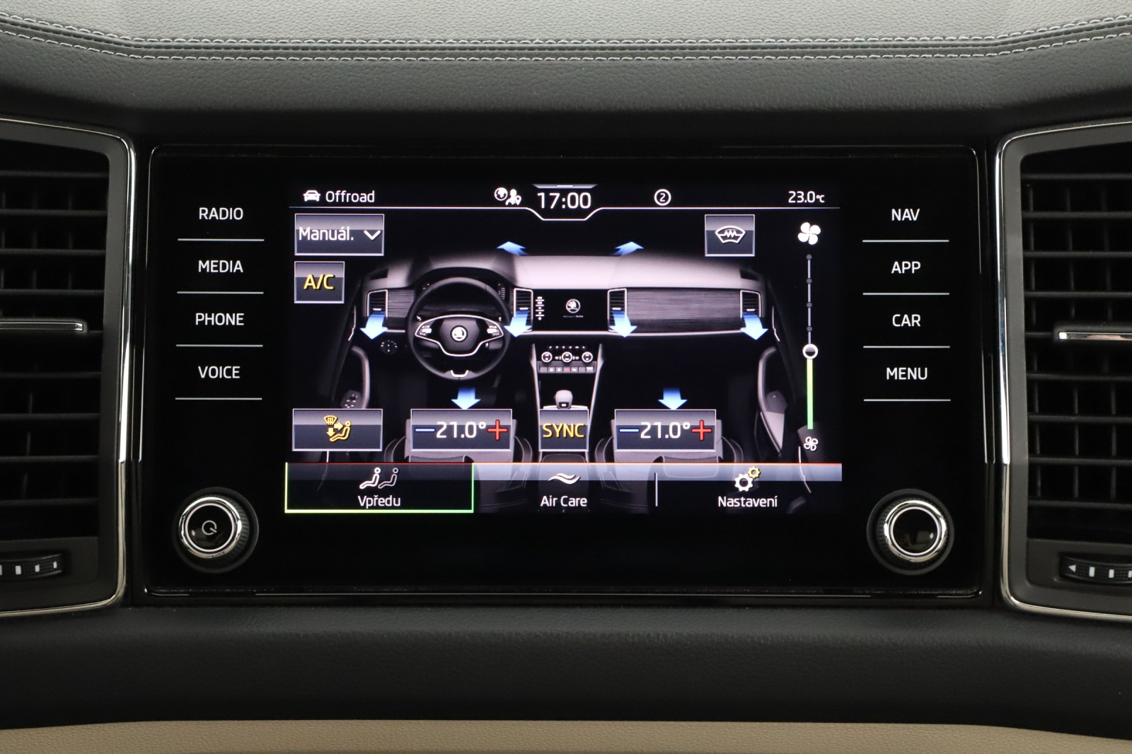Škoda Kodiaq - 2023